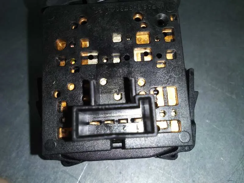Mando Limpia para Opel Corsa C