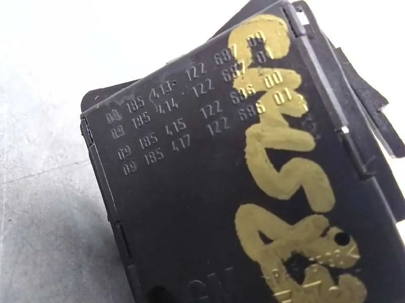 Mando Intermitentes para Opel Corsa C