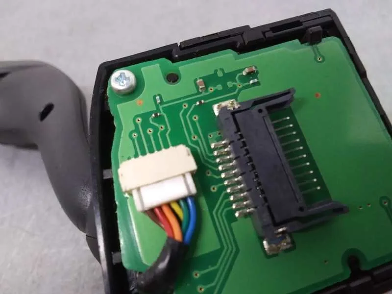 Mando Limpia para Ford Focus Lim.