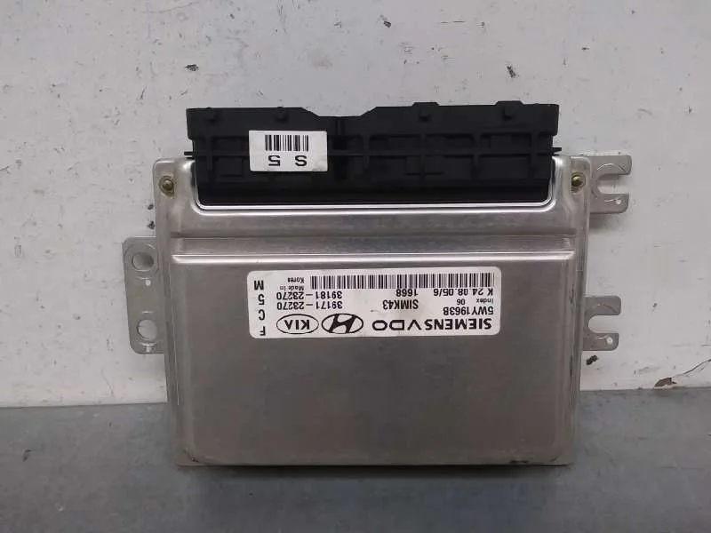 Centralita Motor Uce para Hyundai Tucson (Jm)