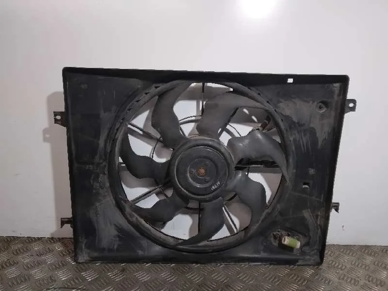 Electroventilador para Hyundai Tucson (Jm)