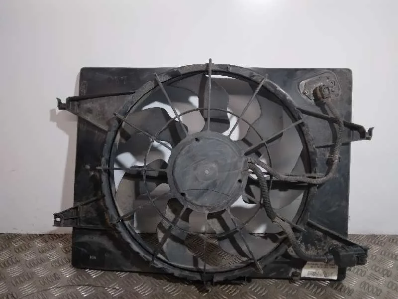 Electroventilador para Hyundai Tucson (Jm)