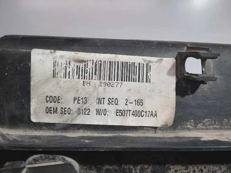 Electroventilador para Hyundai Tucson (Jm)