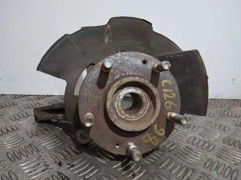 Mangueta Delantera Izquierda para Hyundai Tucson (Jm)