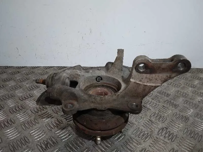 Mangueta Delantera Izquierda para Hyundai Tucson (Jm)