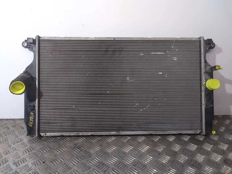 Radiador Agua para Toyota Auris