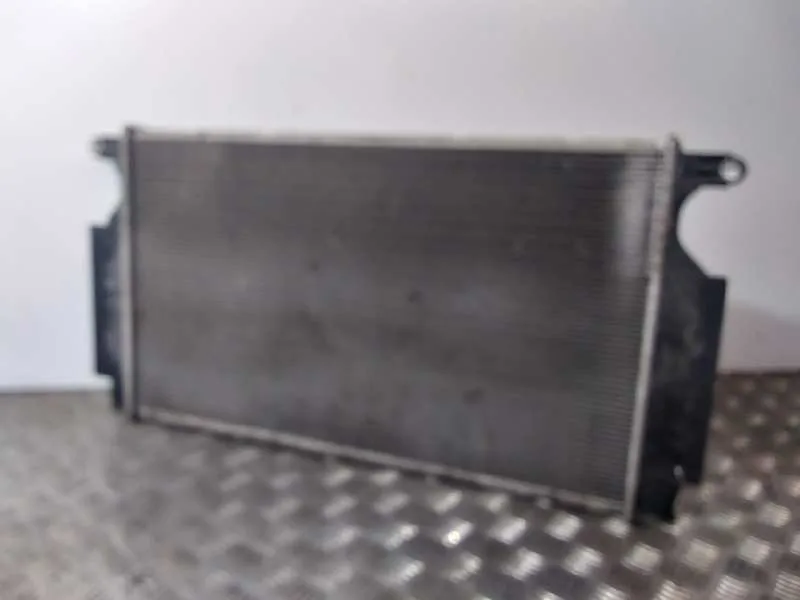 Radiador Agua para Toyota Auris