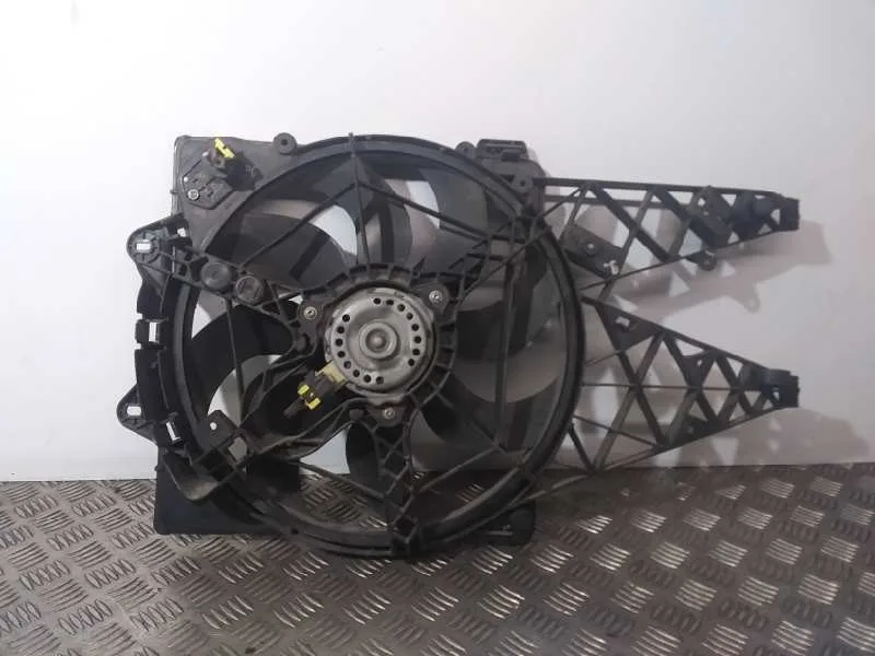 Electroventilador para Opel Combo D