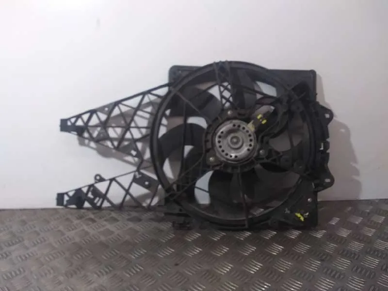 Electroventilador para Opel Combo D