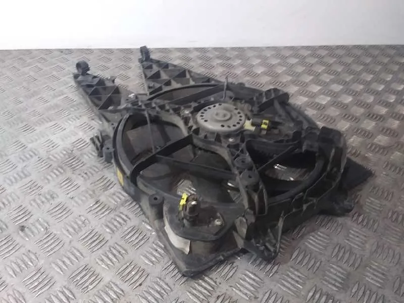 Electroventilador para Opel Combo D
