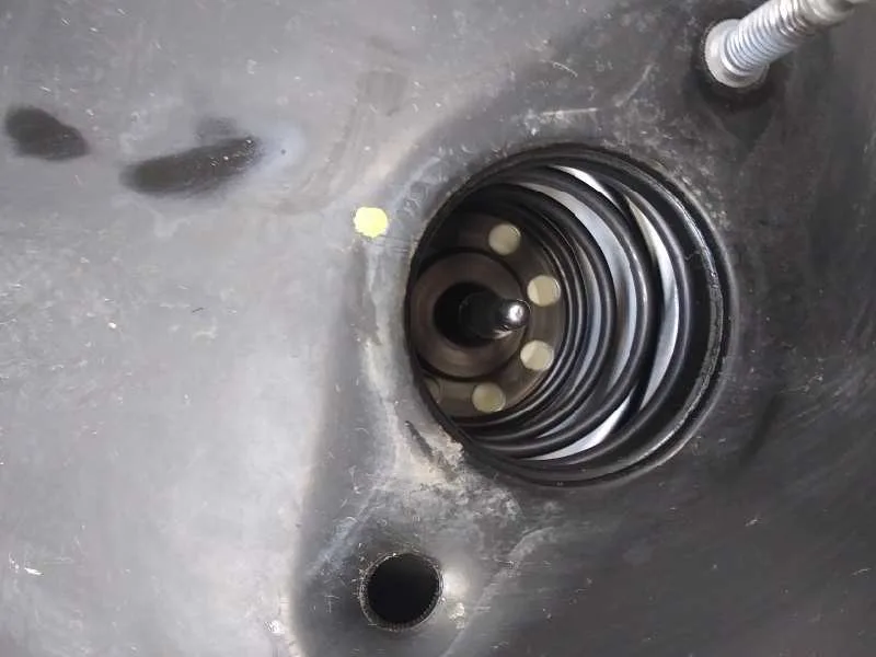 Servofreno para Opel Combo D