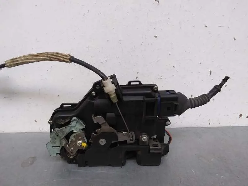 Cerradura Puerta Delantera Izquierda para Volkswagen Touareg (7La)