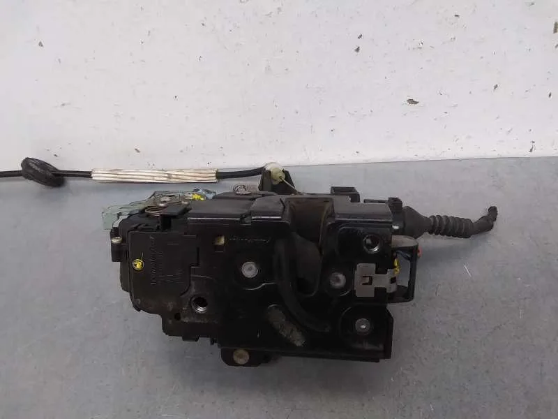 Cerradura Puerta Delantera Izquierda para Volkswagen Touareg (7La)