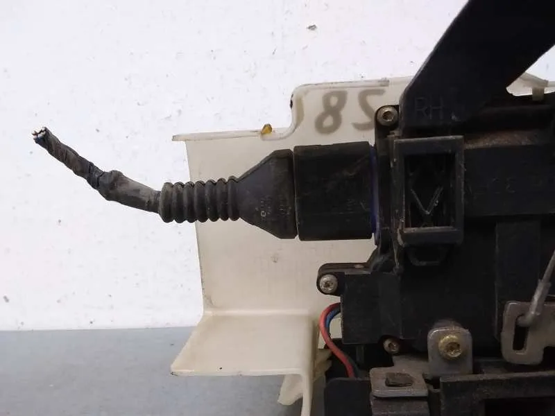 Cerradura Puerta Trasera Derecha para Volkswagen Touareg (7La)
