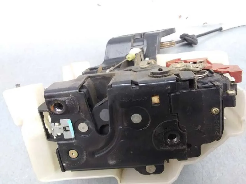 Cerradura Puerta Trasera Derecha para Volkswagen Touareg (7La)