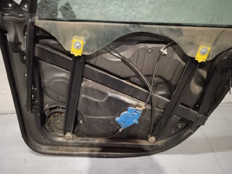 Elevalunas Delantero Izquierdo para Volkswagen Touareg (7La)