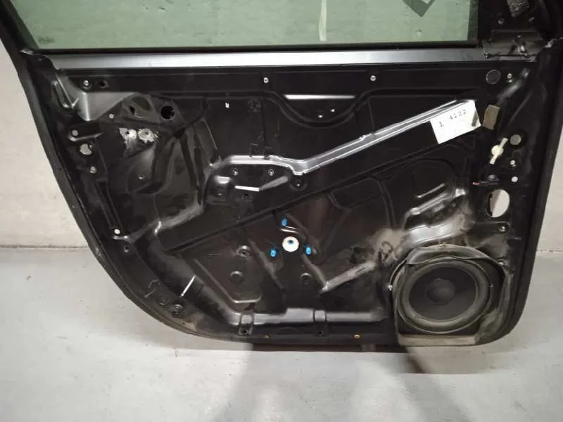 Elevalunas Delantero Izquierdo para Volkswagen Touareg (7La)