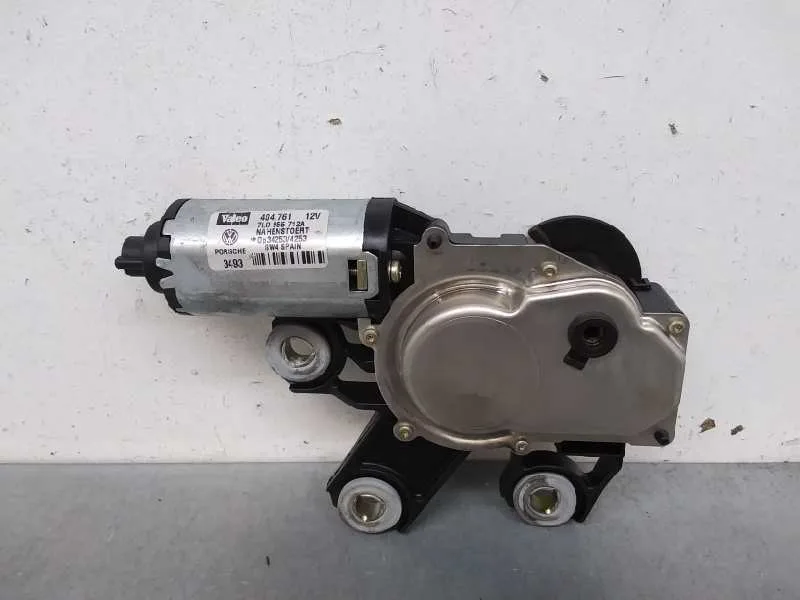 Motor Limpia Trasero para Volkswagen Touareg (7La)