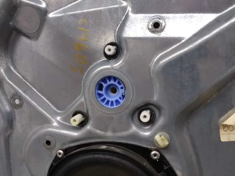 Elevalunas Delantero Derecho para Seat Ibiza (6L1)