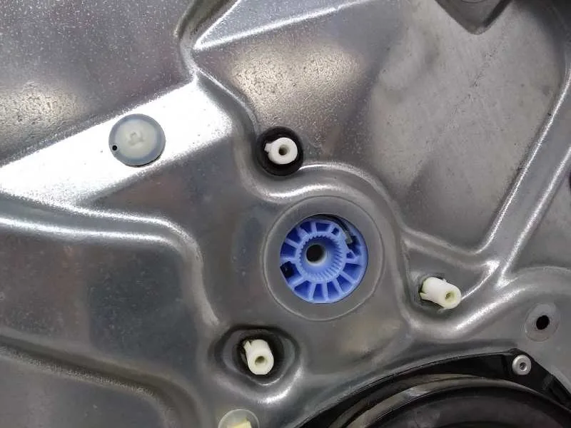Elevalunas Delantero Izquierdo para Seat Ibiza (6L1)