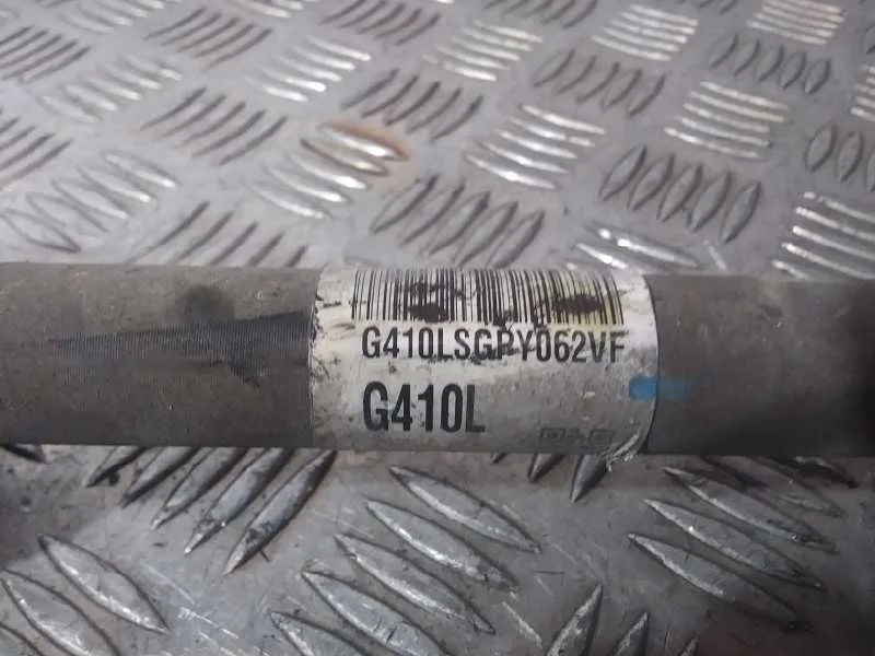 Transmision Delantera Izquierda para Hyundai I30 (Pd)