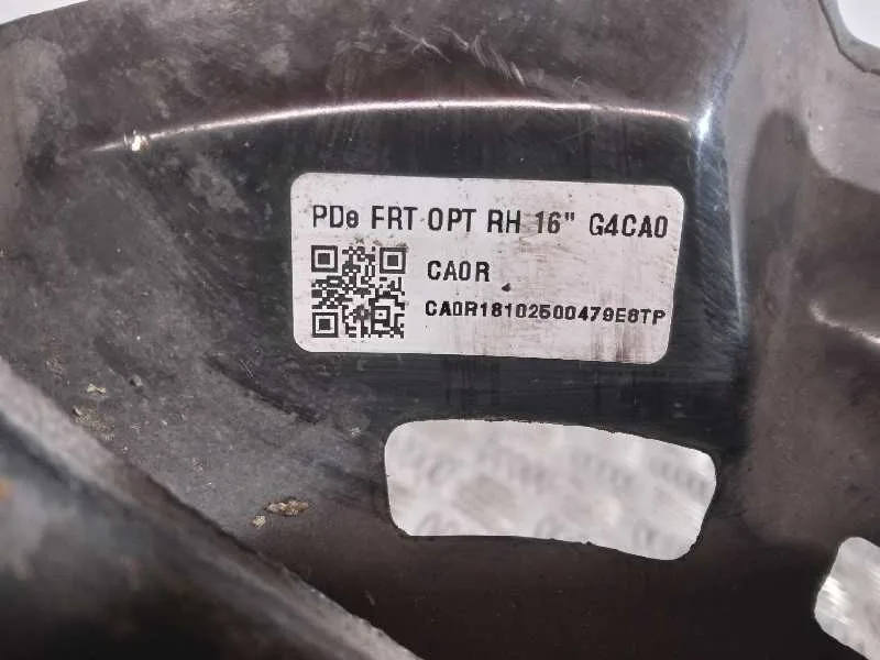 Mangueta Delantera Derecha para Hyundai I30 (Pd)