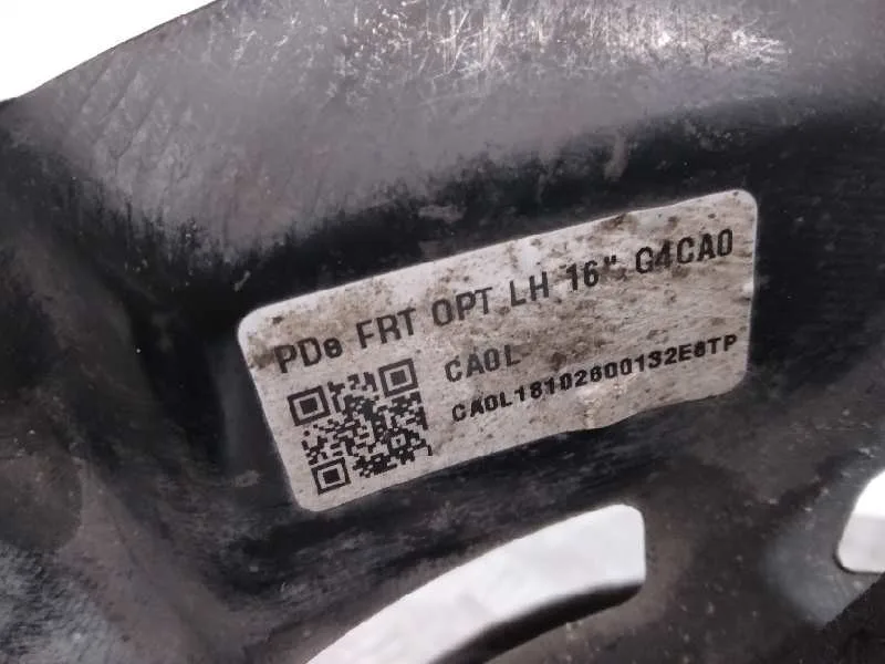 Mangueta Delantera Izquierda para Hyundai I30 (Pd)