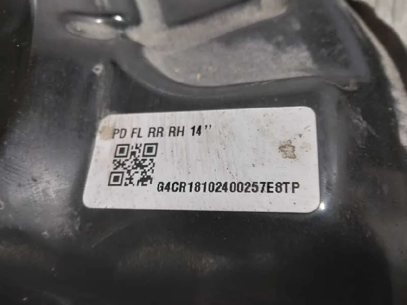 Mangueta Trasera Derecha para Hyundai I30 (Pd)