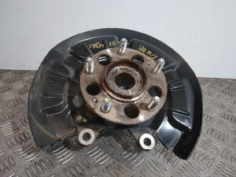 Mangueta Trasera Izquierda para Hyundai I30 (Pd)