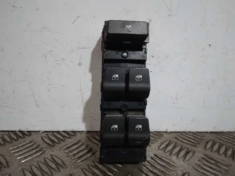 Mando Elevalunas Delantero Izquierdo para Hyundai I30 (Pd)