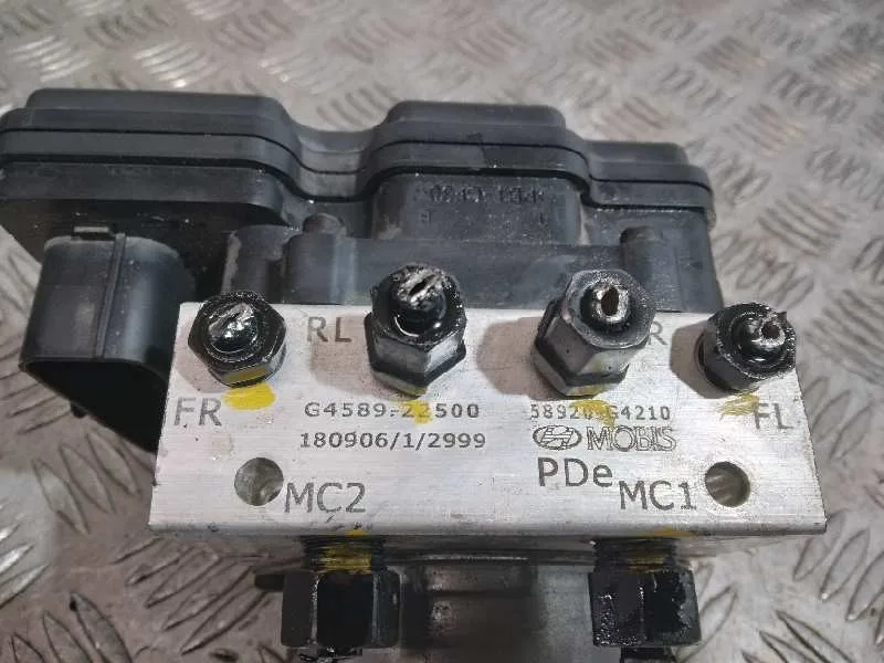 Abs para Hyundai I30 (Pd)