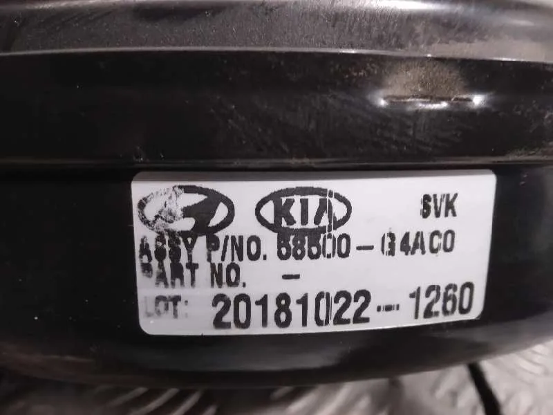 Servofreno para Hyundai I30 (Pd)