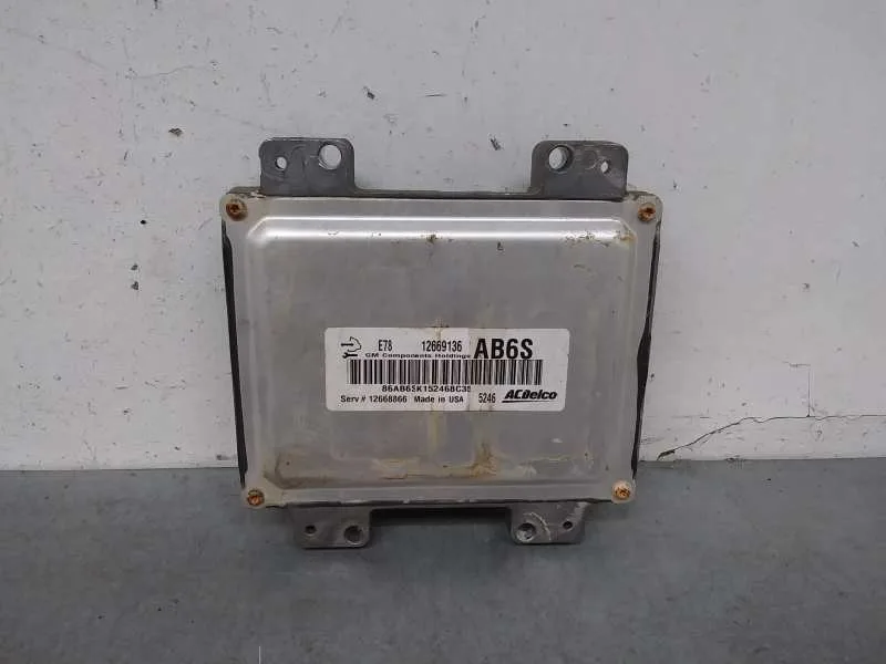 Centralita Motor Uce para Opel Zafira Tourer