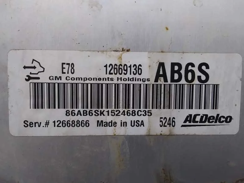 Centralita Motor Uce para Opel Zafira Tourer