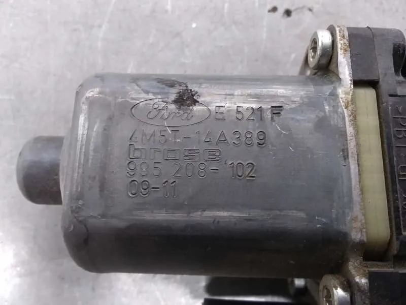 Motor Elevalunas Delantero Izquierdo para Ford Focus Lim. (Cb4)