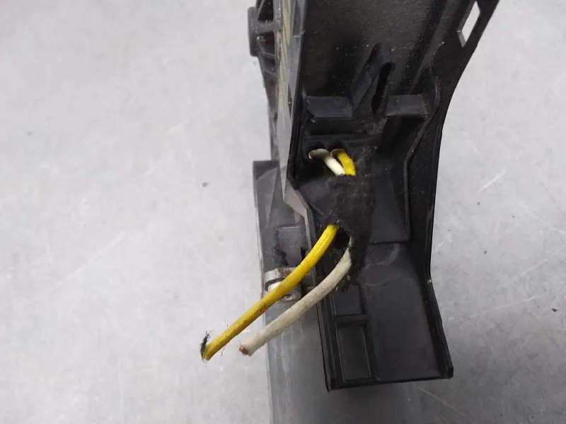 Motor Elevalunas Delantero Izquierdo para Ford Focus Lim. (Cb4)