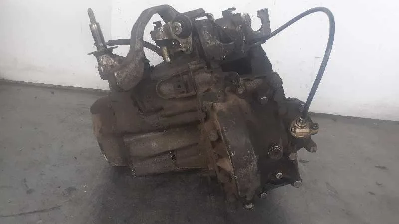 Caja Cambios para Citroën Jumpy