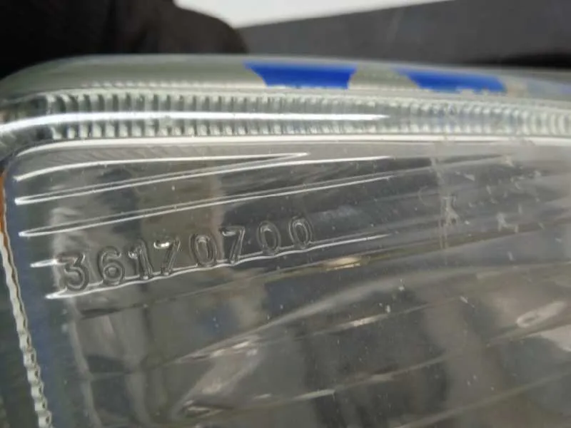 Faro Izquierdo para Citroën Jumpy