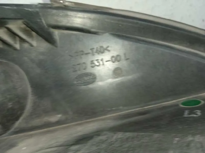 Faro Izquierdo para Lancia Ypsilon (101)