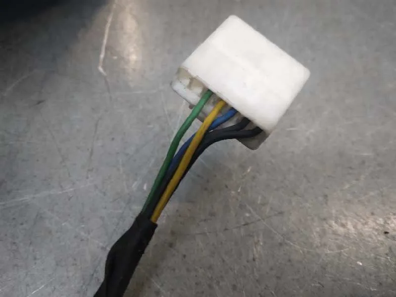 Retrovisor Derecho para Lancia Ypsilon (101)