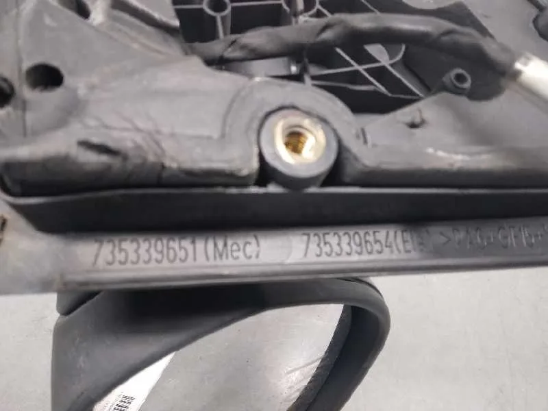 Retrovisor Derecho para Lancia Ypsilon (101)