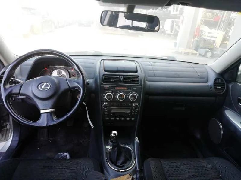 Kit Airbag para Lexus Is200 (Gxe10)