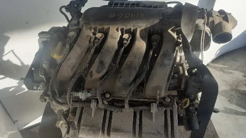 Motor Completo para Renault Scenic Ii