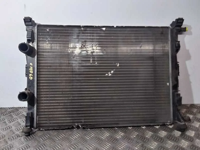Radiador Agua para Renault Scenic Ii