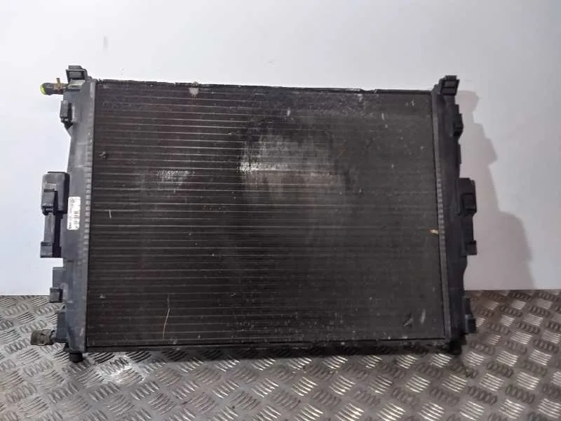 Radiador Agua para Renault Scenic Ii