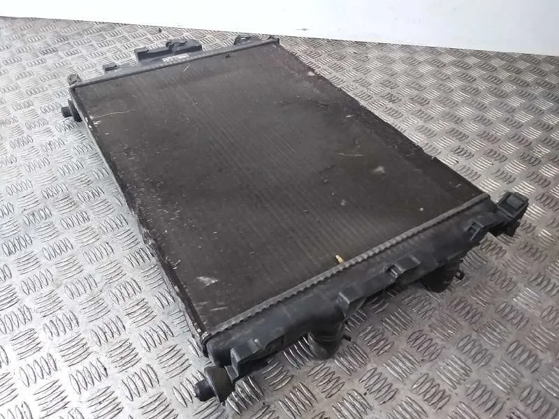 Radiador Agua para Renault Scenic Ii