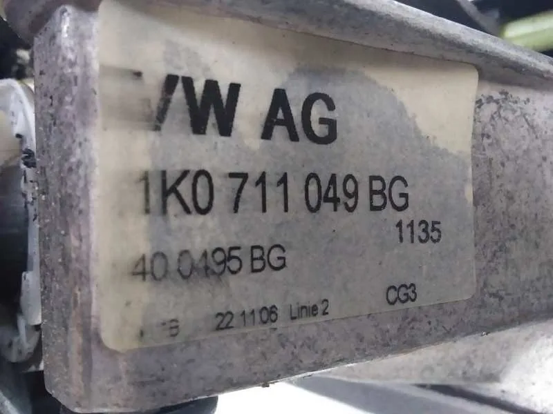 Varillaje Cambio para Audi A3 (8P)