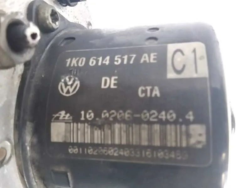 Abs para Audi A3 (8P)