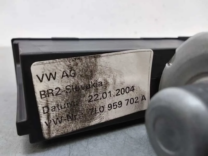 Motor Elevalunas Delantero Derecho para Volkswagen Touareg (7La)