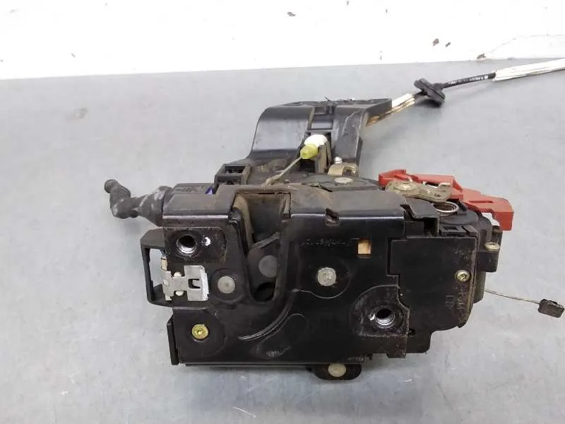 Cerradura Puerta Delantera Derecha para Volkswagen Touareg (7La)
